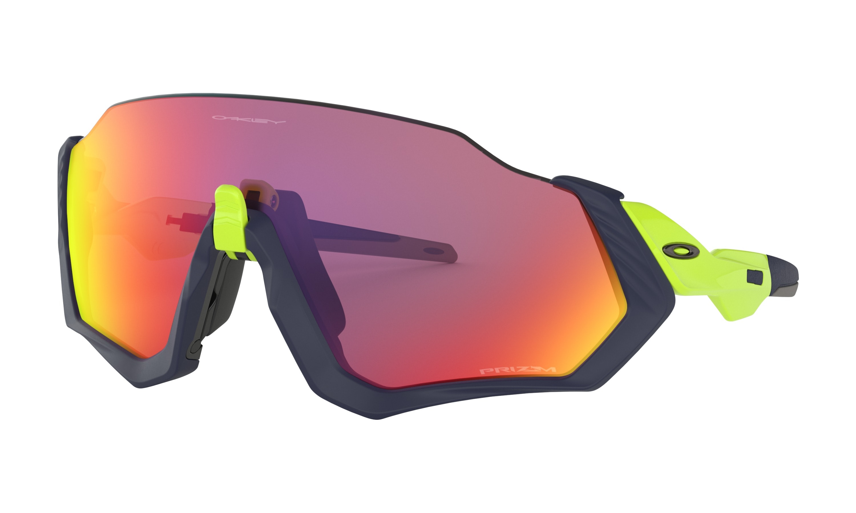 Oakley Glasögon, Flight Jacket, Matte Navy