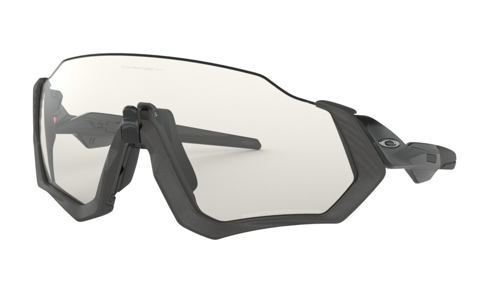 Oakley Glasögon, Flight Jacket, Grey/Matte Steel