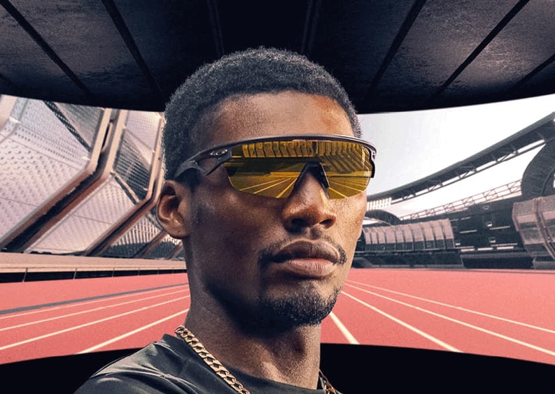 Oakley Glasögon, Sphaera™️, Matte Carbon