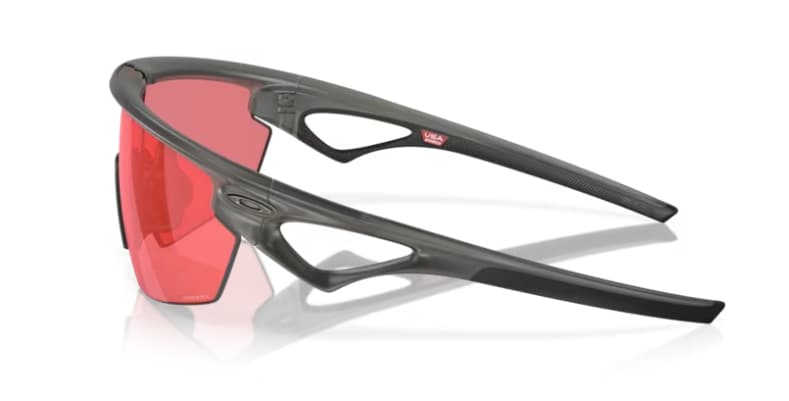 Oakley Glasögon, Sphaera™️, Matte Grey Smoke