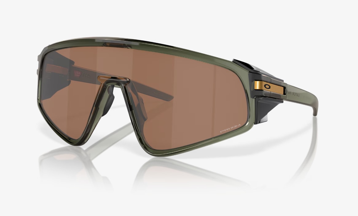 Oakley Glasögon, Latch™ Panel, Olive Ink