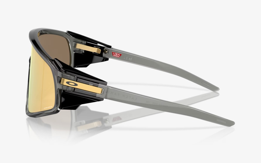 Oakley Glasögon, Latch™ Panel, Grey Smoke