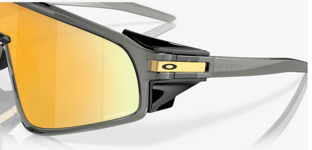 Oakley Glasögon, Latch™ Panel, Grey Smoke