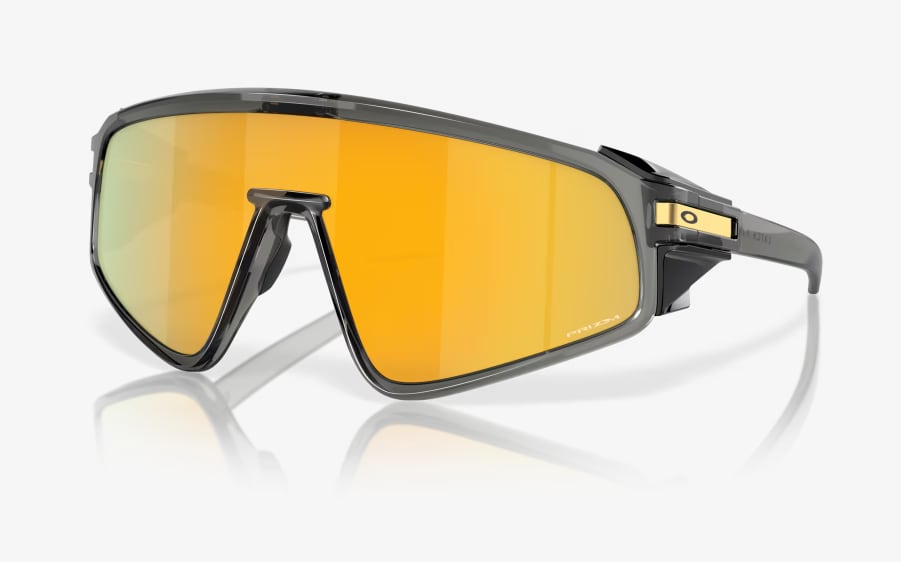 Oakley Glasögon, Latch™ Panel, Grey Smoke