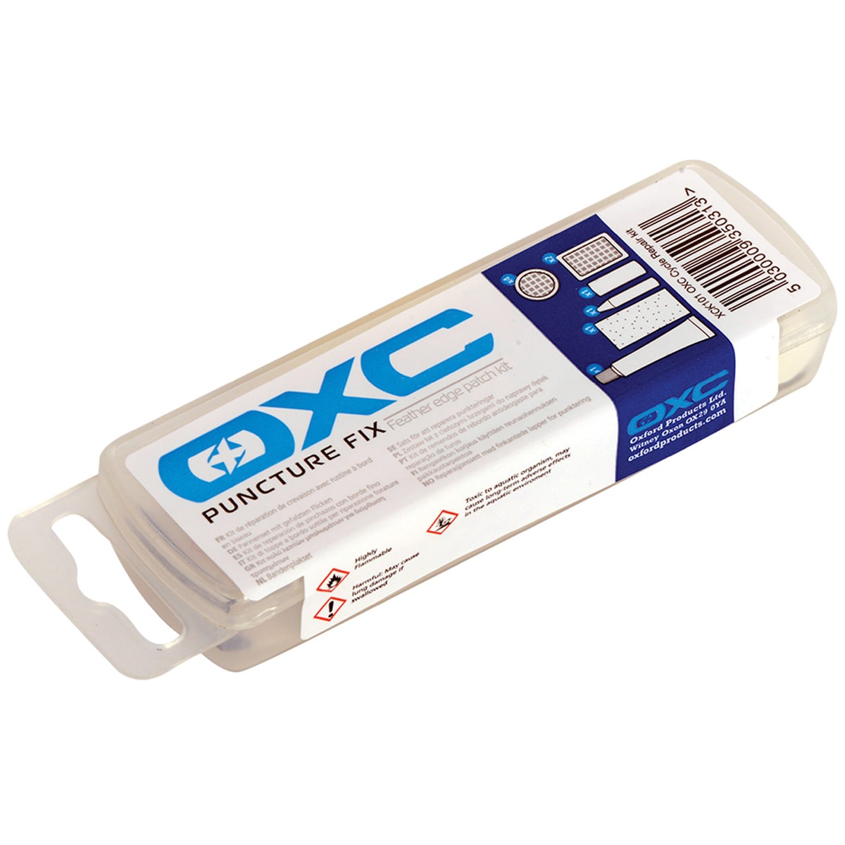 OXC Lagningssats, Puncture Fix