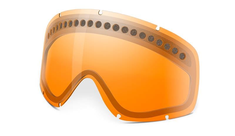 Oakley O-Frame XS Lens, Persimmon