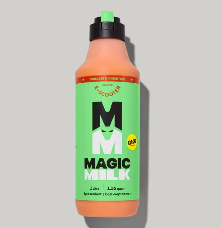 OKO Tätningsmedel, Magic Milk E-Scooter