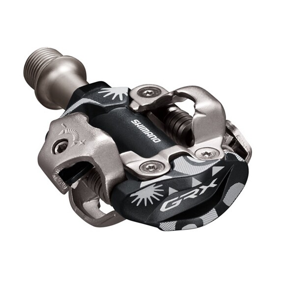 Shimano Pedal, PD-M8100-UG GRX, United