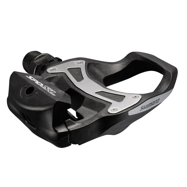 Shimano Pedal, PD-R550 SPD-SL, Svart