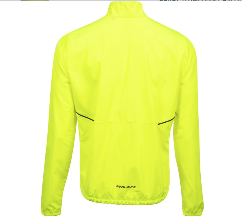 Pearl Izumi Jacka, Quest Barrier, Screaming Yellow