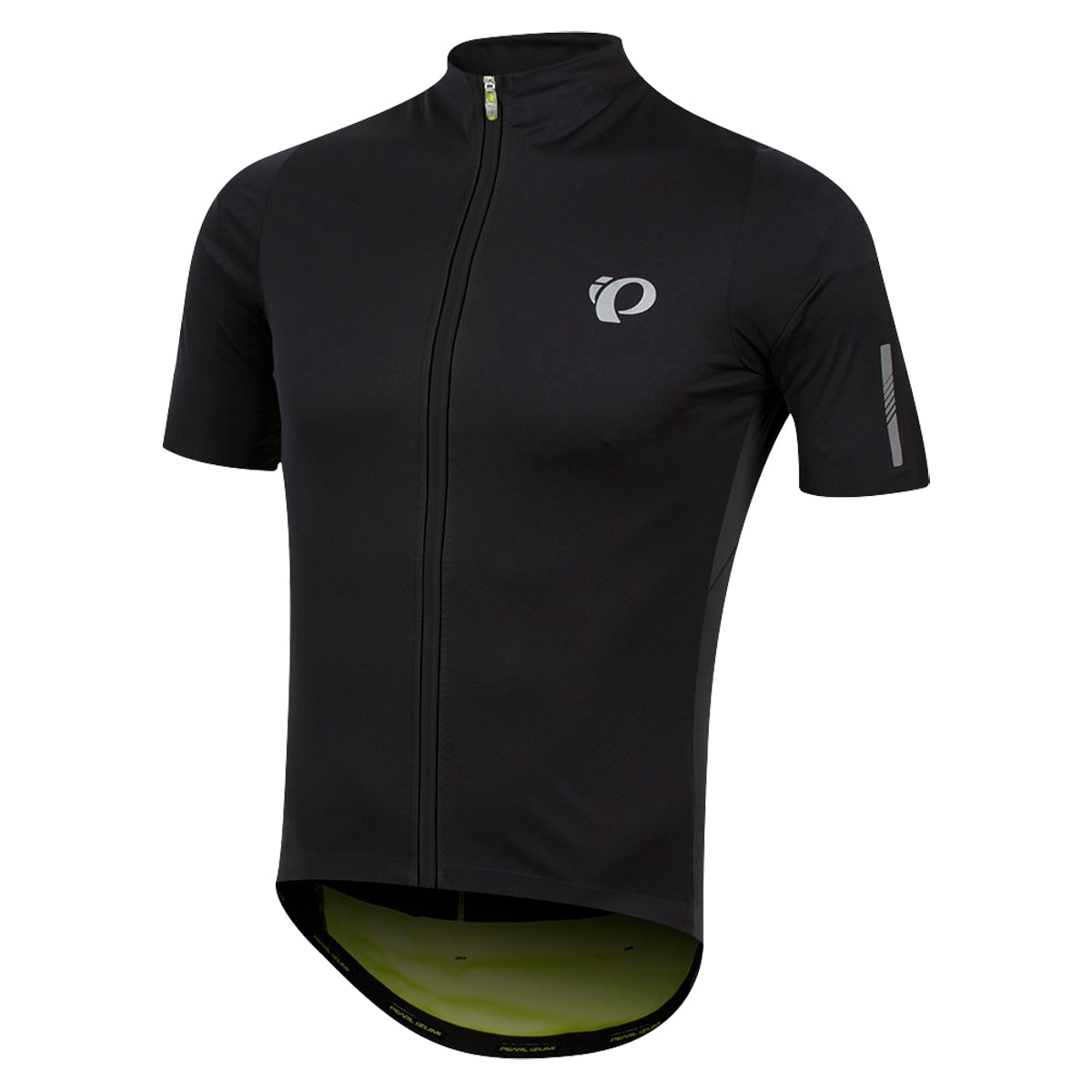 Pearl Izumi Tröja, PRO Pursuit Wind, Black/Screaming Yellow