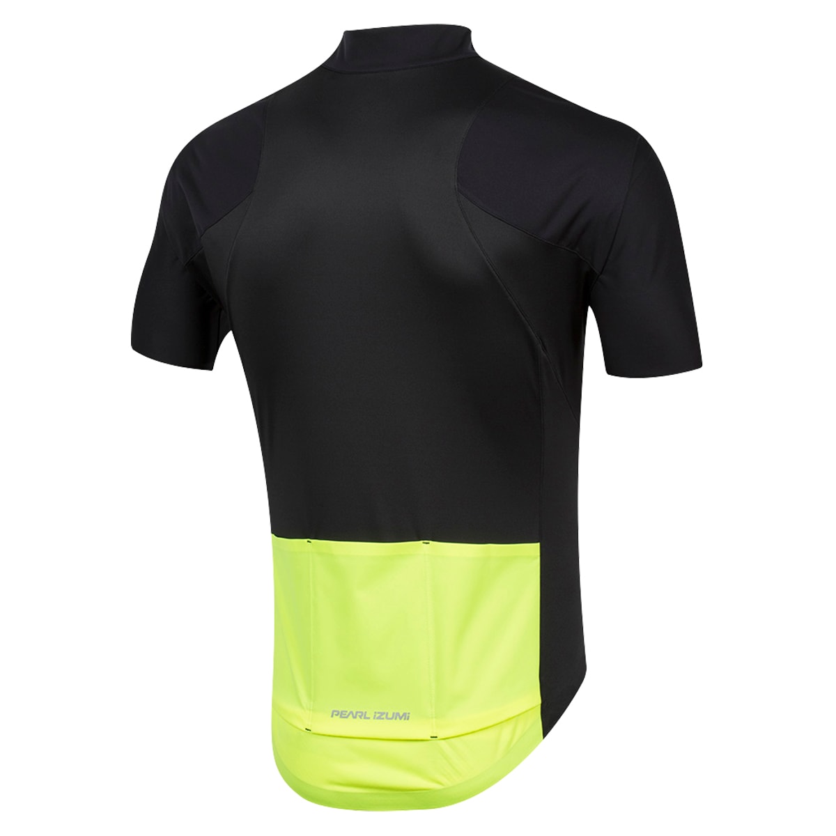 Pearl Izumi Tröja, PRO Pursuit Wind, Black/Screaming Yellow