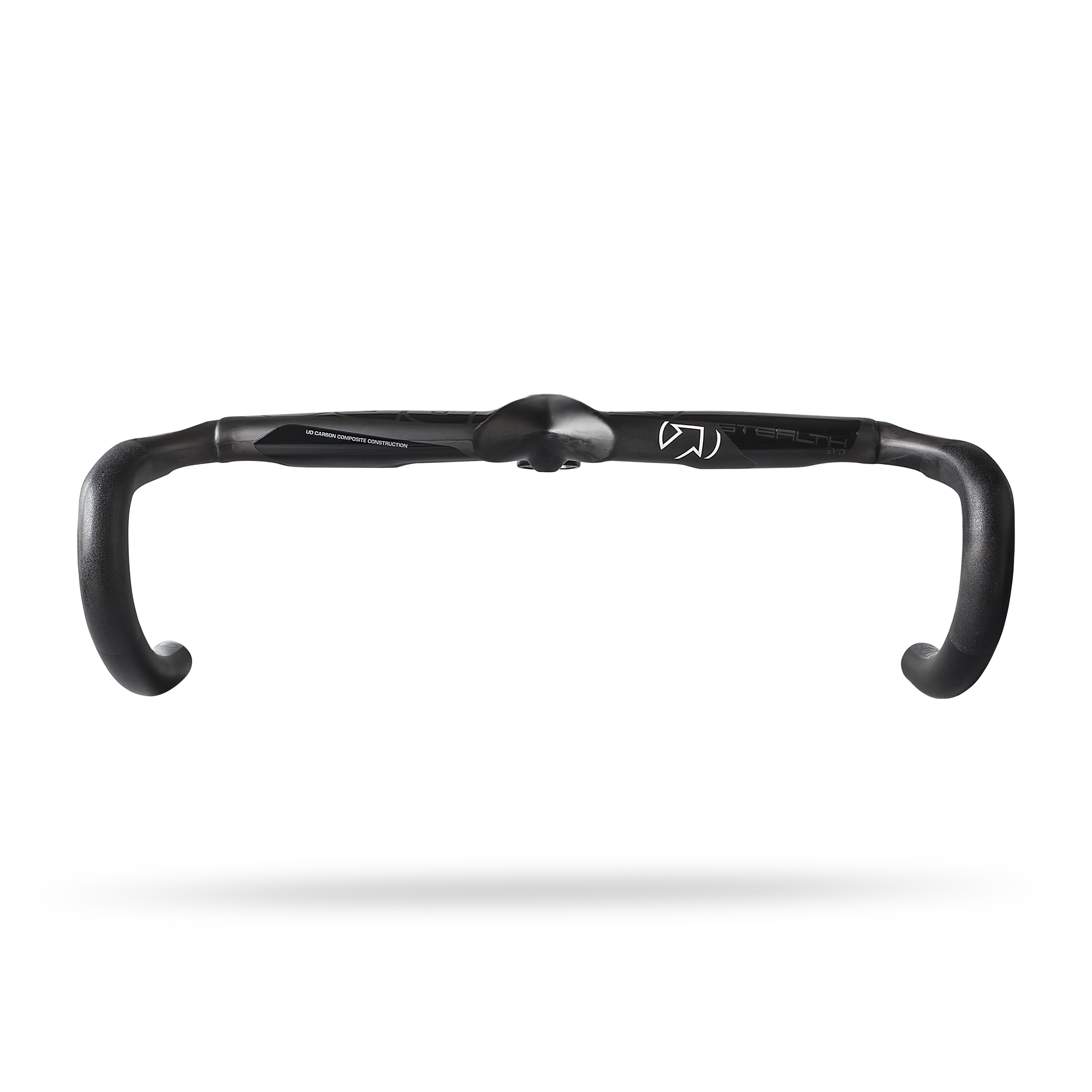 PRO Styre, Stealth Evo Black Edition Anatomic 100mm, -8grader