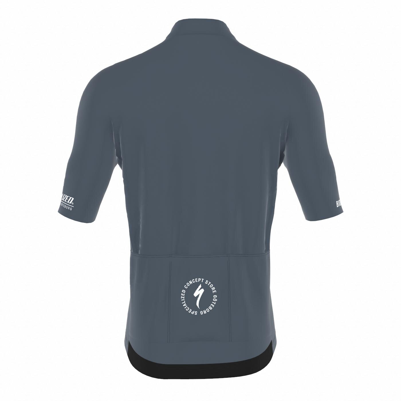 Bioracer Tröja, Team SCSGBG, ICON Jersey