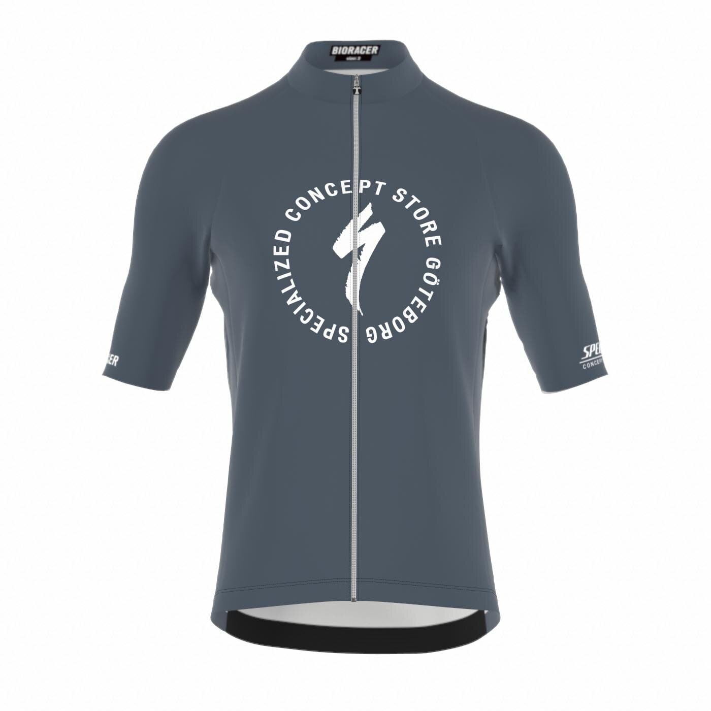 Bioracer Tröja, Team SCSGBG, ICON Jersey