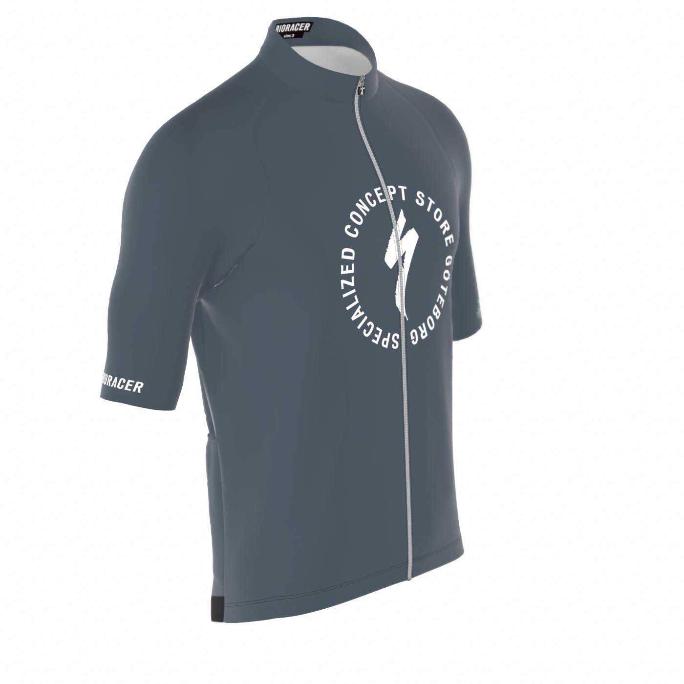 Bioracer Tröja, Team SCSGBG, ICON Jersey