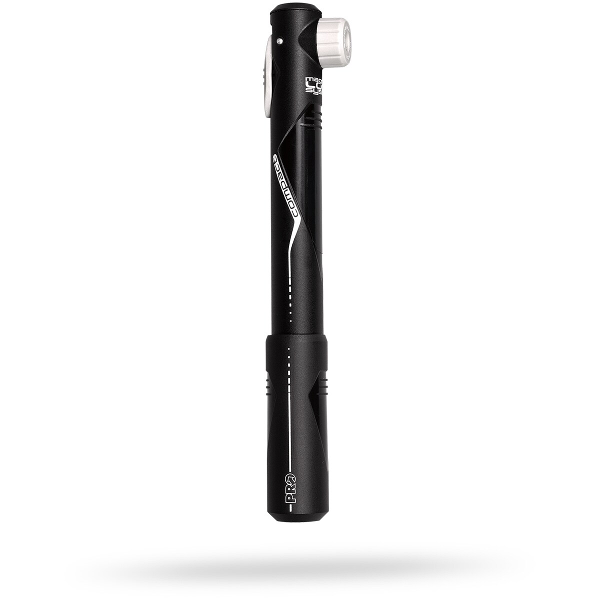 PRO Minipump, Compact Telescopic, Black