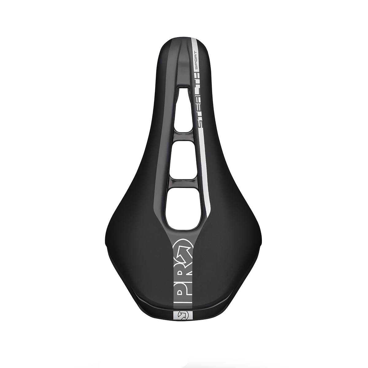 PRO Sadel, Stealth Sport, Black