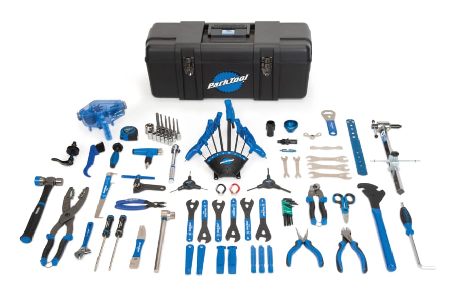 Park Tool Verktygskit, Professional Tool Kit PK-4