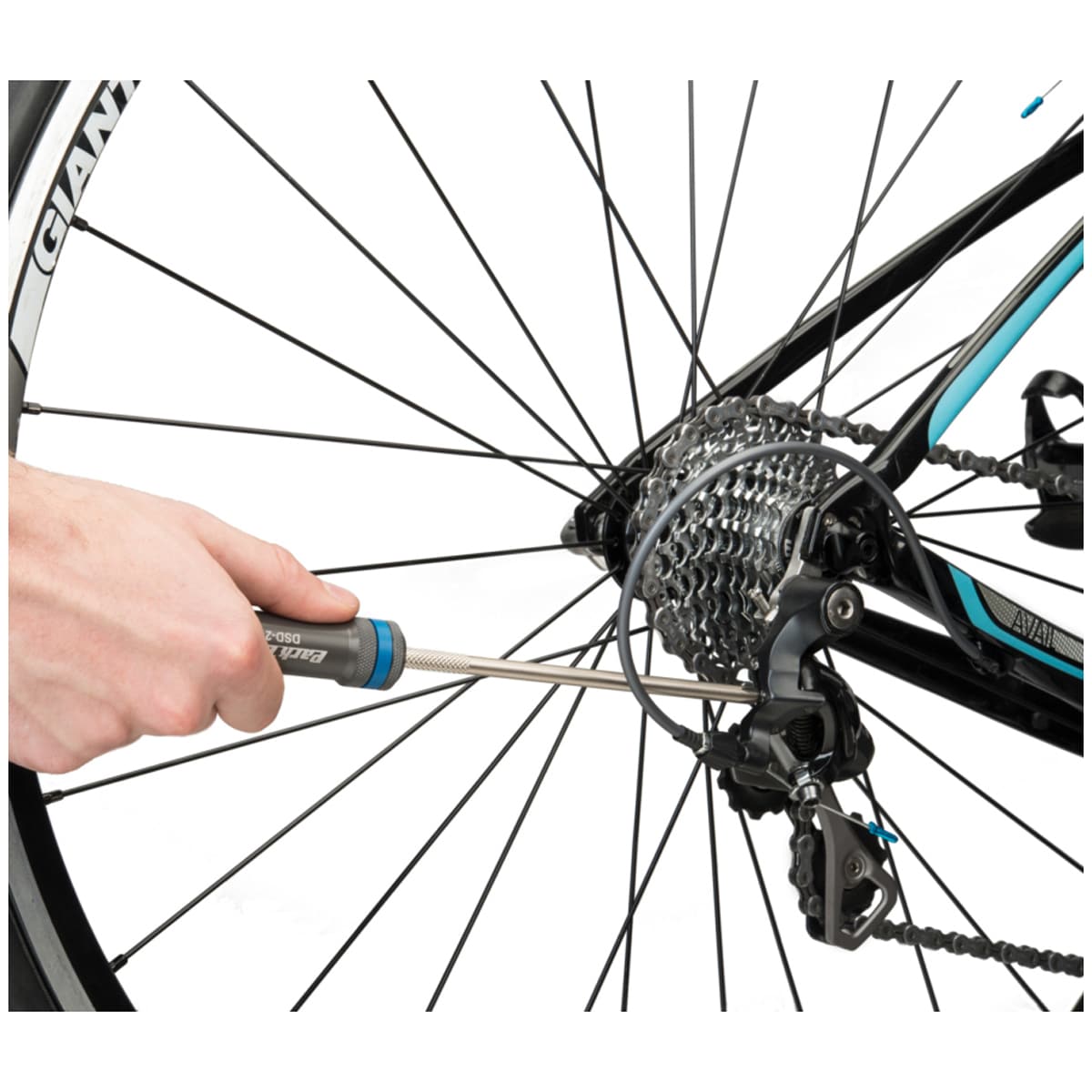 Park Tool Stjärnskruvmejsel, Derailleur Screwdrive #2 JIS