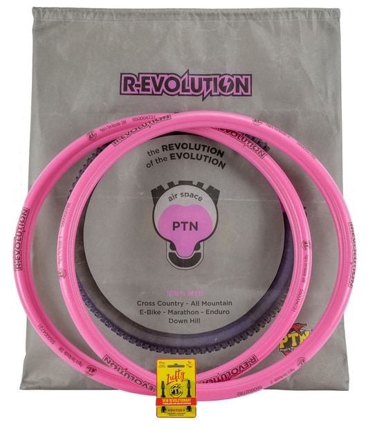 PTN Punkteringsskydd, Pepi´s Tire Noodle 27.5", R-Evolution