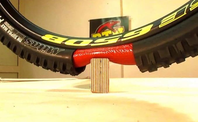 PTN Punkteringsskydd, Pepi´s Tire Noodle 27.5", Raceline