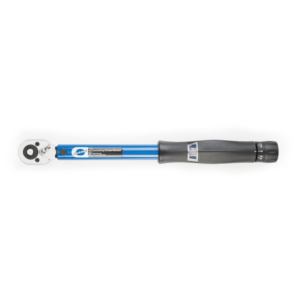 Park Tool Momentnyckel, TW-6.2 Ratcheting Click-Type Torque Wrench 10-60Nm