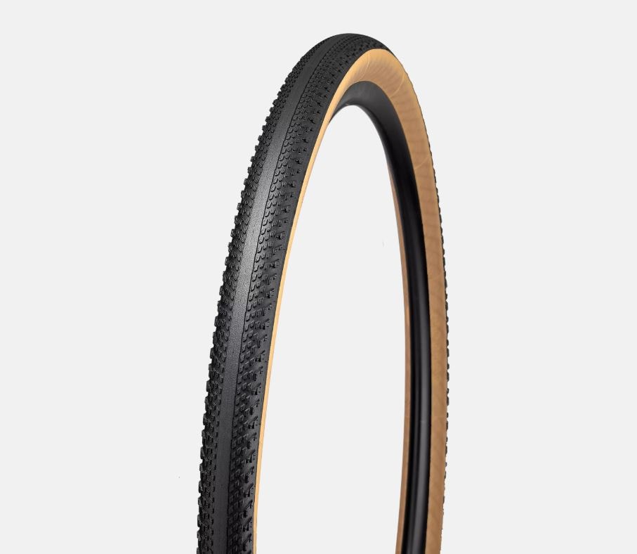 Specialized Däck, Pathfinder Fast Gravel TLR 700c, TAN Sidewalls