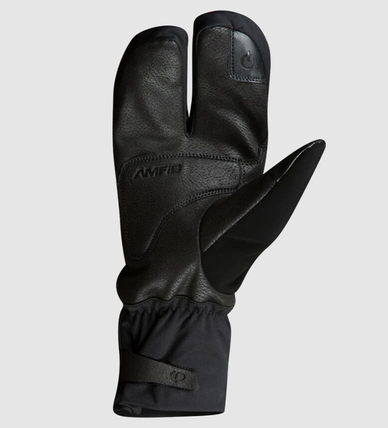 Pearl Izumi Handske, AmFIB Lobster Gel Glove, Black