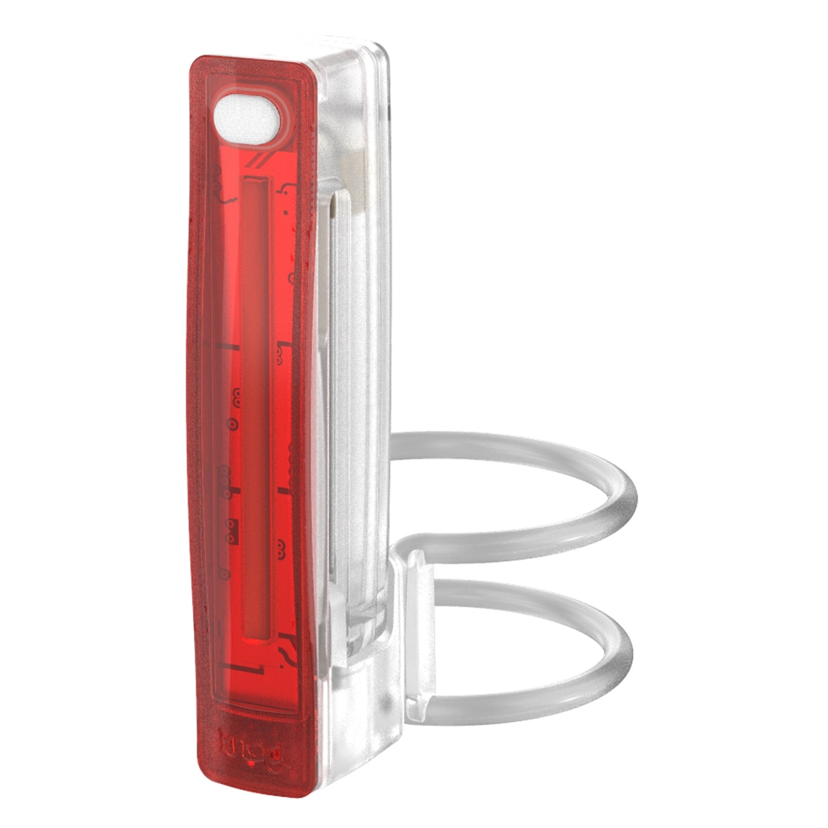 Knog Baklampa, Plus, Translucent