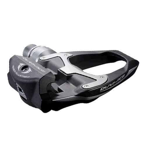 Shimano Pedal, PD-9000-E1 Dura-Ace SPD-SL