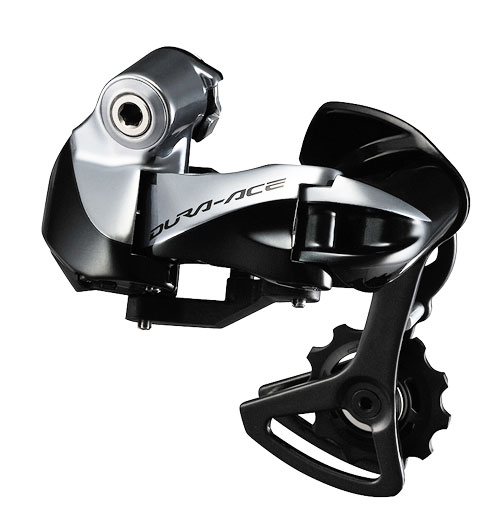 Shimano Bakväxel, Dura-Ace Di2 9070, 11-Delad