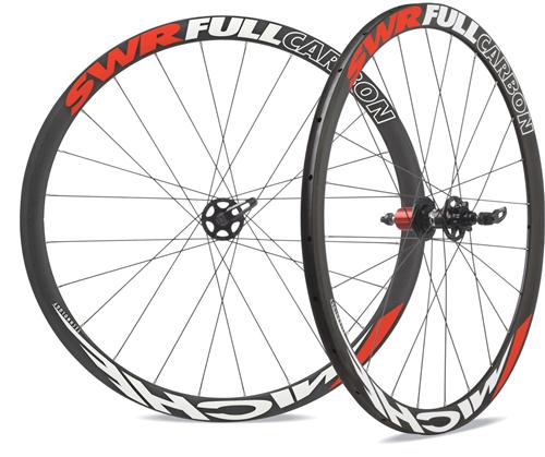 Miche Hjulset, SWR Full Carbon Cross Disc