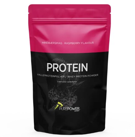 PurePower Återhämtningsdryck, Protein 400g, Diverse Smakalternativ