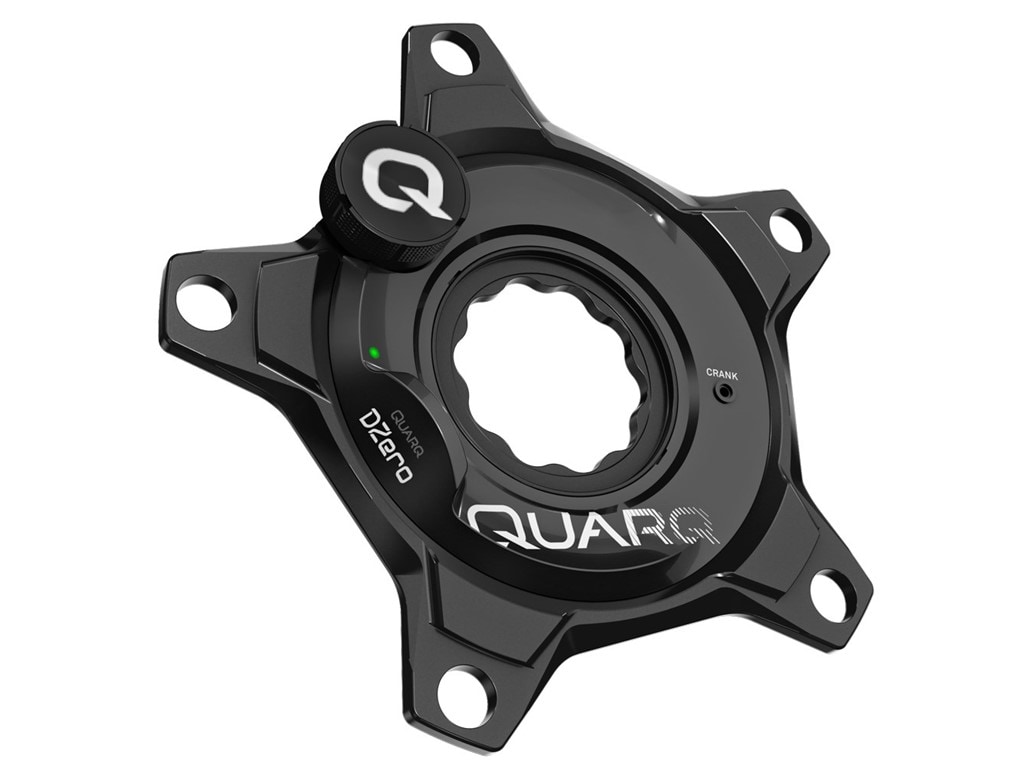 QUARQ Spindel, DZero Power Meter Spider, Specialized