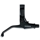 Shimano Bromshandtag, R550 Flatbar Road, Svart