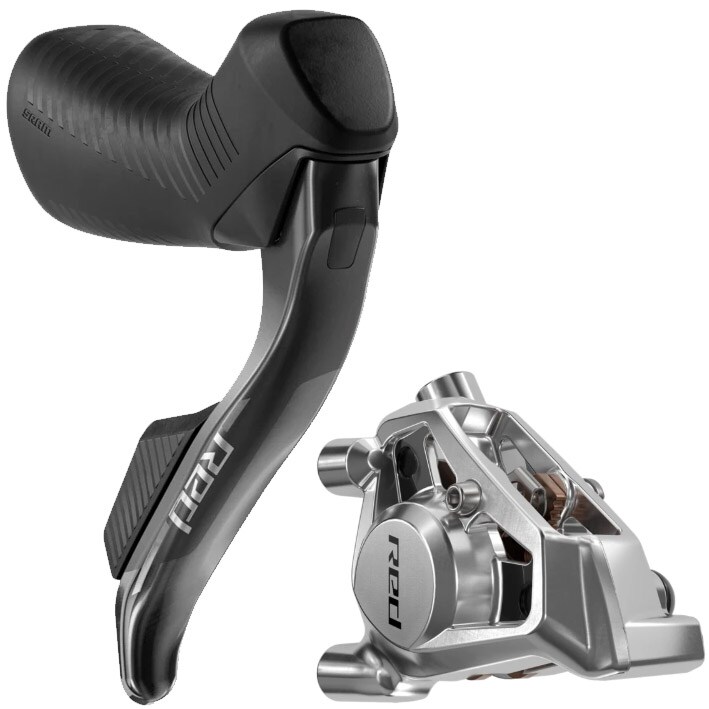 SRAM Växel-/Bromsset, RED eTap AXS, 1/2x12/13-Delat