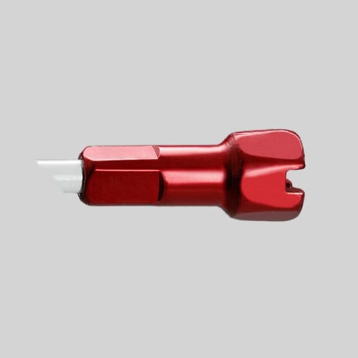DT Nippel, Hexagon Pro Lock Alu 2.0 14mm, Diverse Färgalternativ