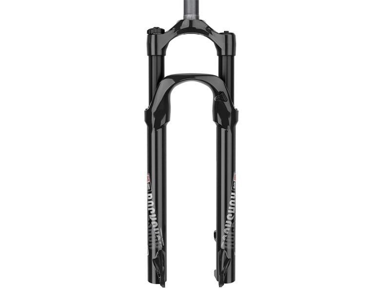 RockShox Framgaffel, 30 Gold RL 100mm 26" 1 1/8"/40mm, 9QR, Svart