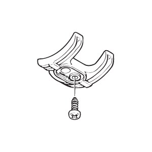 Shimano Vajerguide, SM-SP18