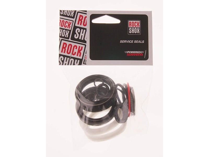 RockShox Servicekit, Dust Service Kit 35mm, Pike Basic