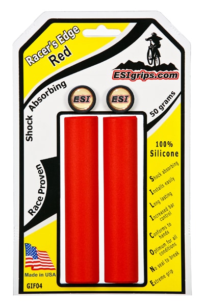 ESI Handtag, Racers Edge, Diverse Färgalternativ