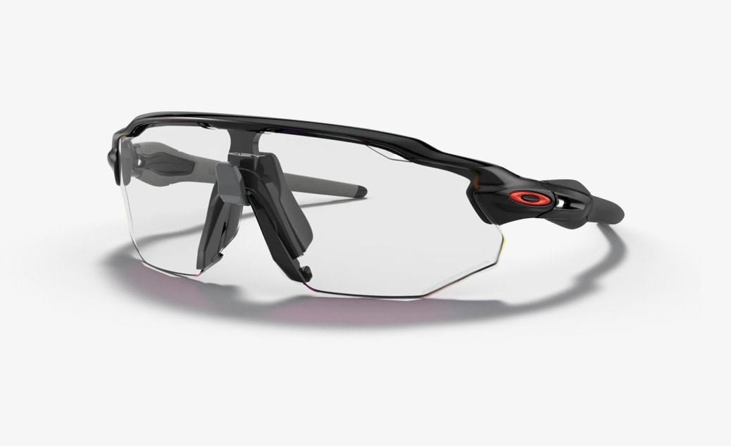 Oakley Glasögon, Radar® EV Advancer, Polished Black