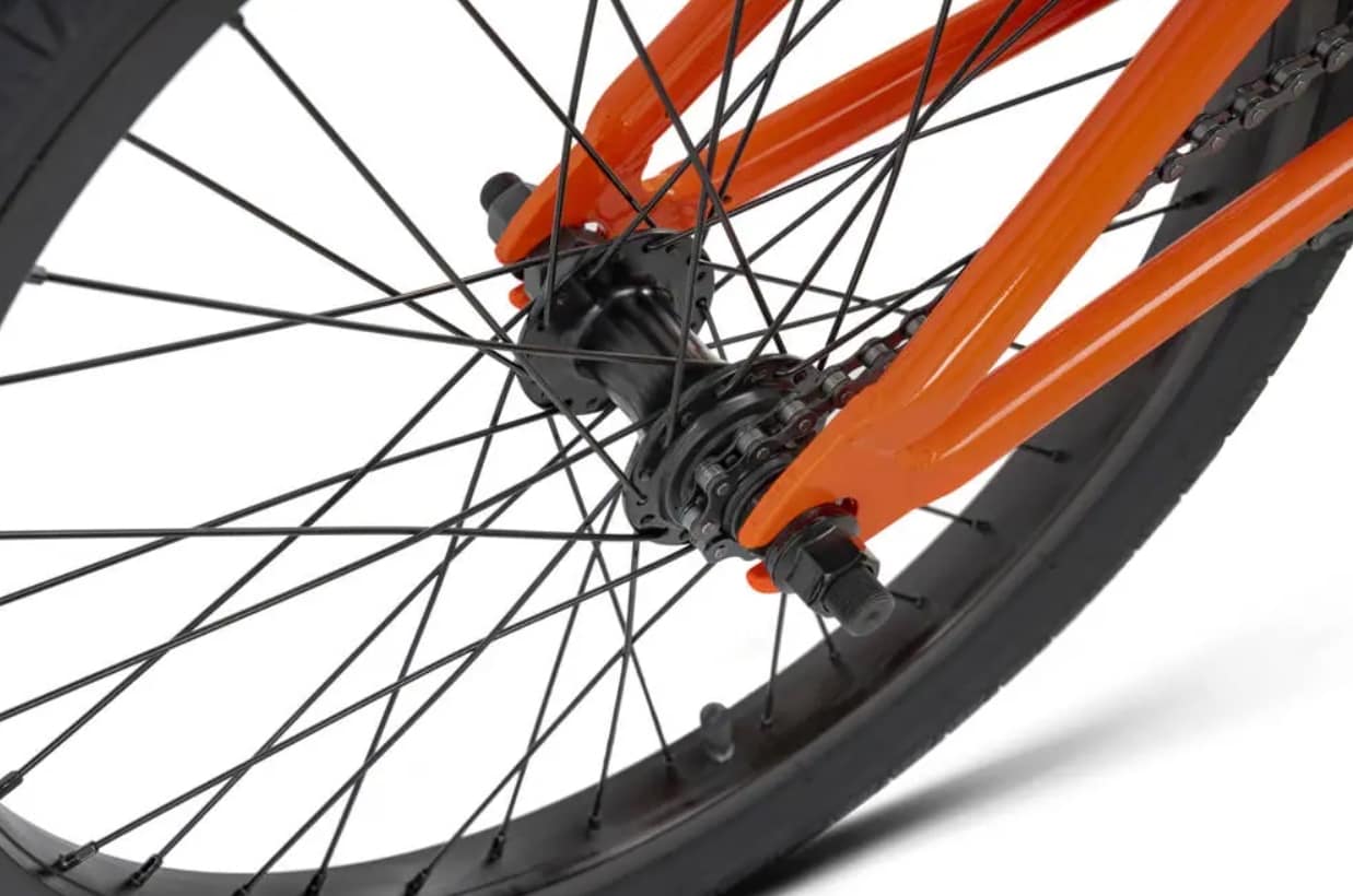 Radio Cykel, Revo 20" BMX Freestyle, Orange