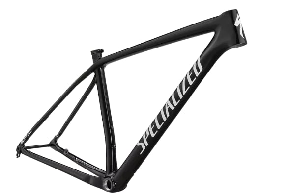 Specialized Ram, Epic HT PRO, GLOSS BLACK/WHITE SPECTRAFLAIR