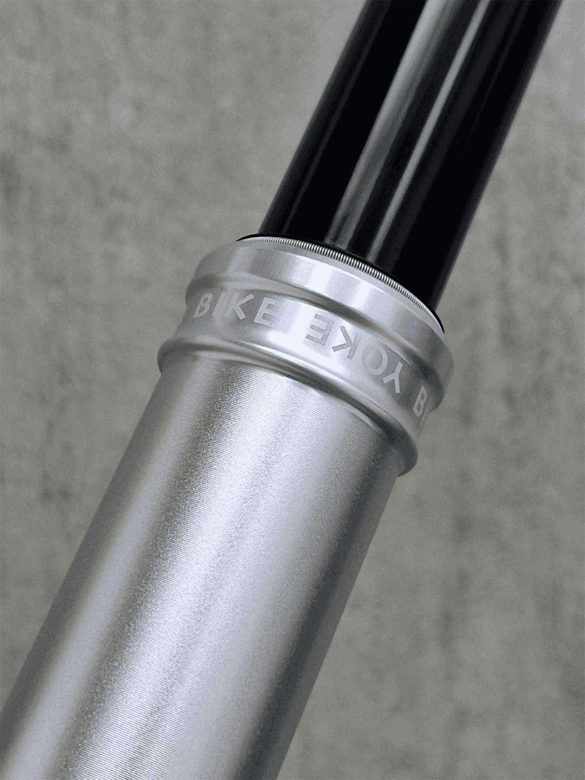Bike Yoke Sadelstolpe, REVIVE 3.0 160 - silver LTD, Diverse Storleksalternativ