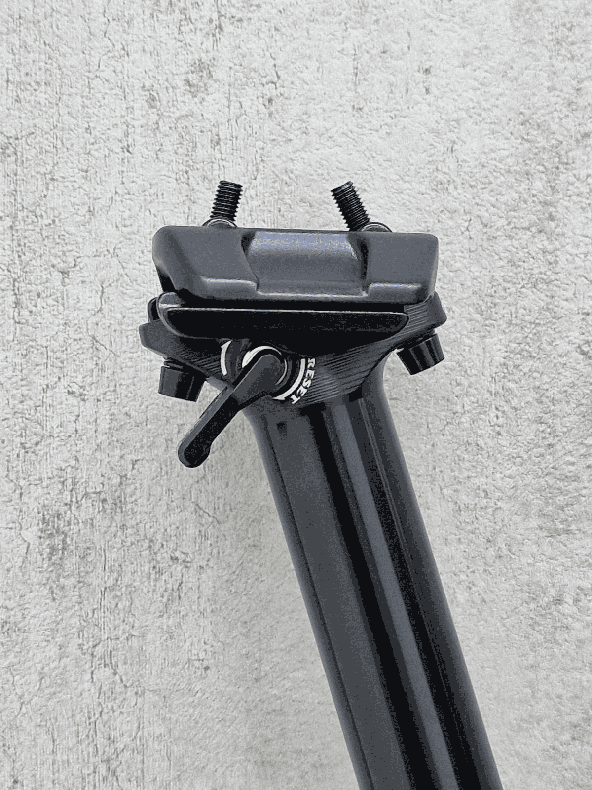 Bike Yoke Sadelstolpe, REVIVE 3.0 160 - silver LTD, Diverse Storleksalternativ
