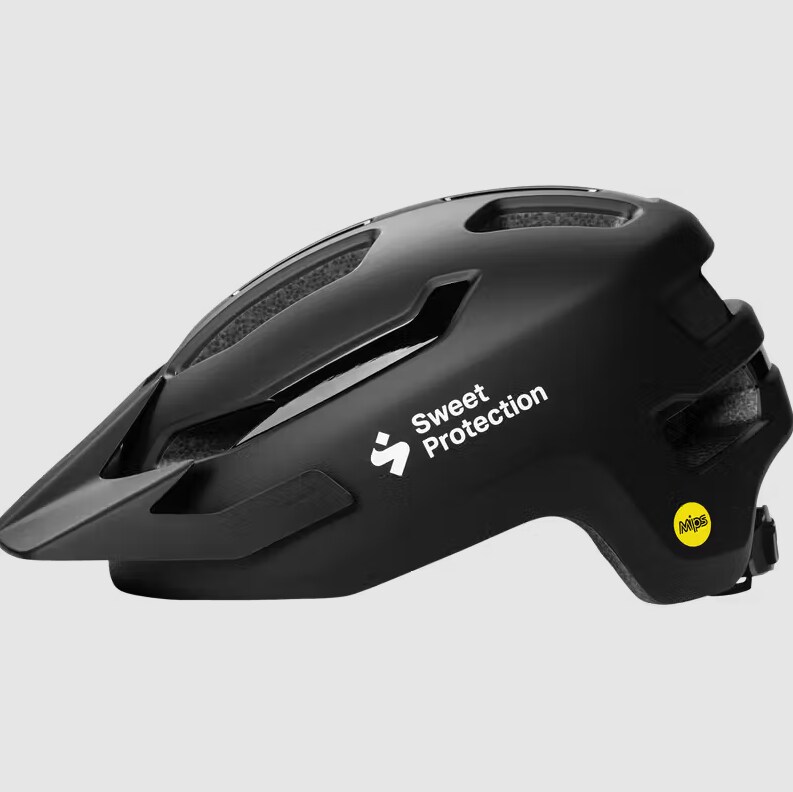 Sweet Protection Hjälm, Ripper Mips Helmet, Matte Black