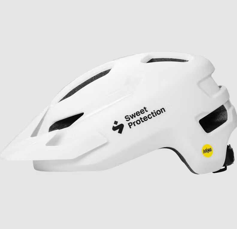 Sweet Protection Hjälm, Ripper Mips Helmet, Matte White