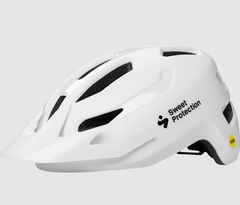 Sweet Protection Hjälm, Ripper Mips Helmet, Matte White